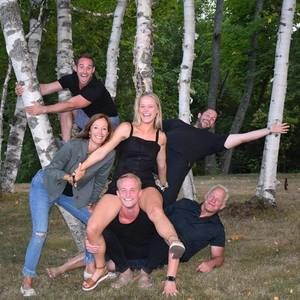 Meet your Posher, Andy